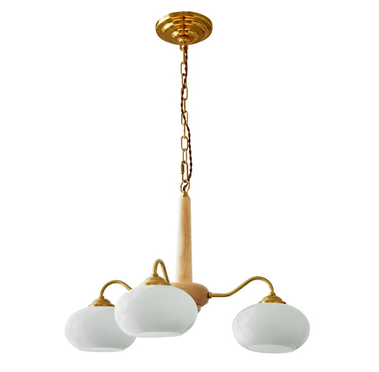 Люстра світлодіодна Дзвін 6004 на 3 плафони Золотистий (66f46b9e433676185f129022) Люстра світлодіодна Дзвін 6004 на 3 плафони Золотистий (66f46b9e433676185f129022)