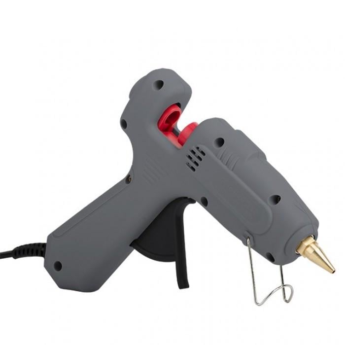 Пистолет клеевой Intertool 230В 10,8-11,5 мм (1509319865) - фото 3