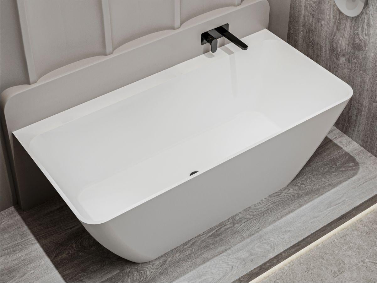 Ванна из искусственного камня Miraggio ISLAND (18299)