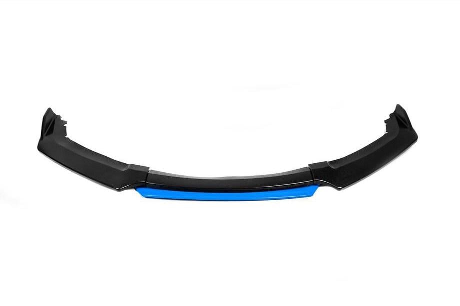 Накладка універсальна передня Niken ABS Blue (92173)