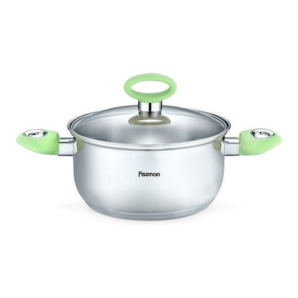 Каструля Fissman Janet 3,1 л (5441)