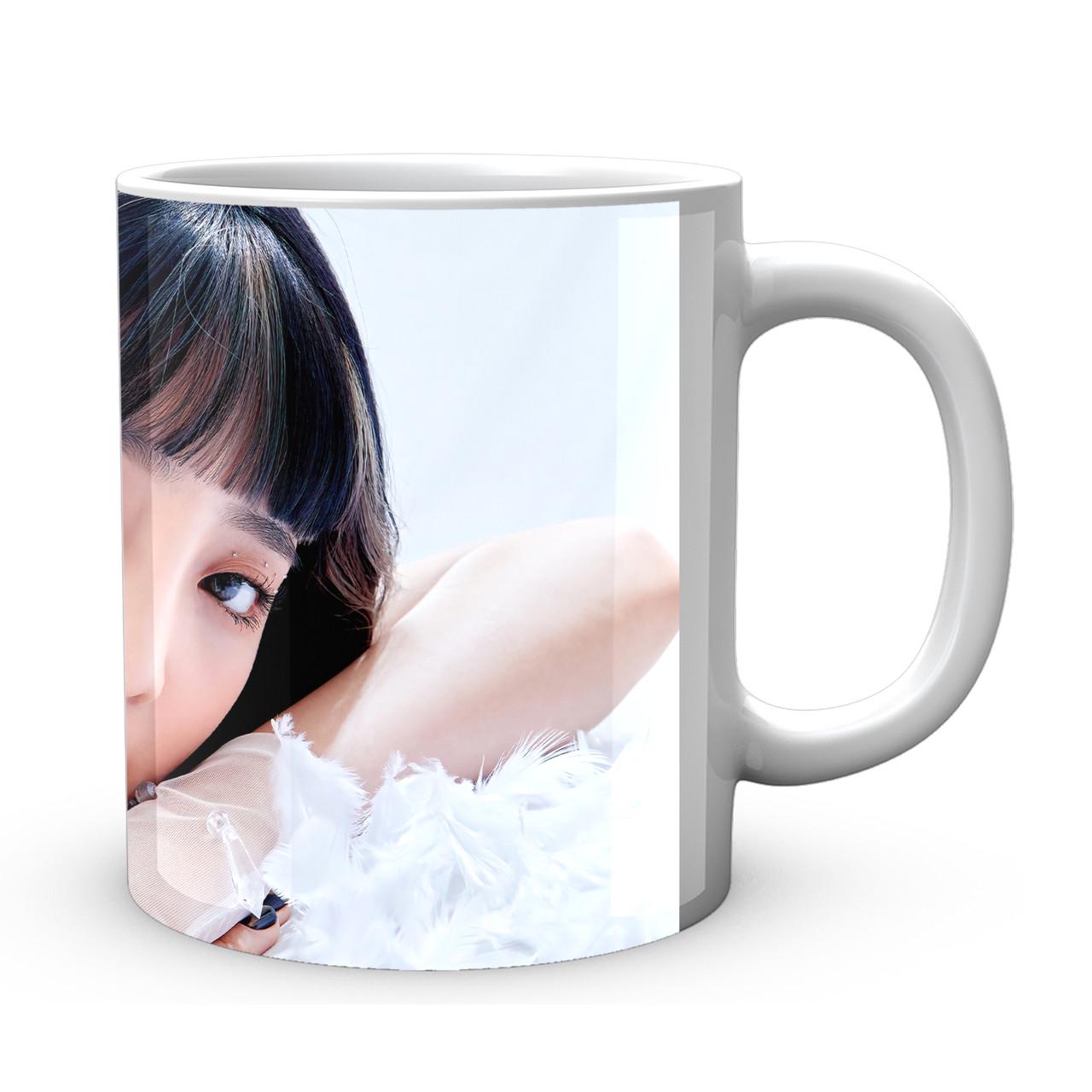 Чашка Geekland Girl-Idle 330 мл (GI 2.02)