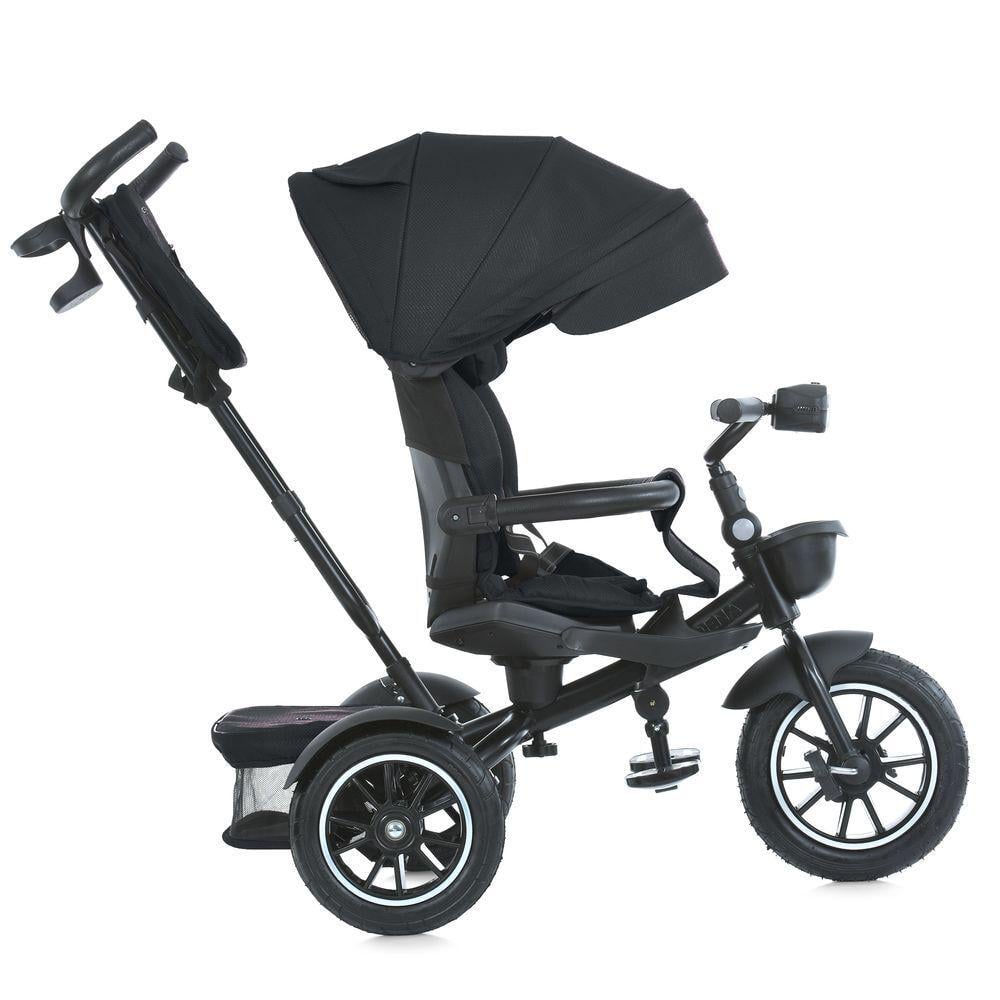 Дитячий велосипед триколісний El Camino ME 1193 Modena Black (818830197) - фото 4