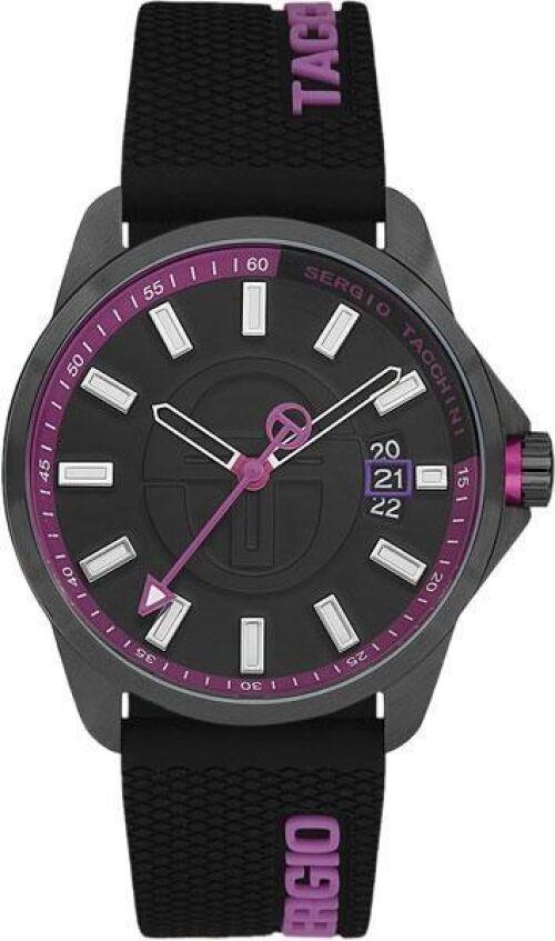 Наручний годинник жіночий Sergio Tacchini ST.9.111.07 (134596) Наручний годинник жіночий Sergio Tacchini ST.9.111.07 (134596)