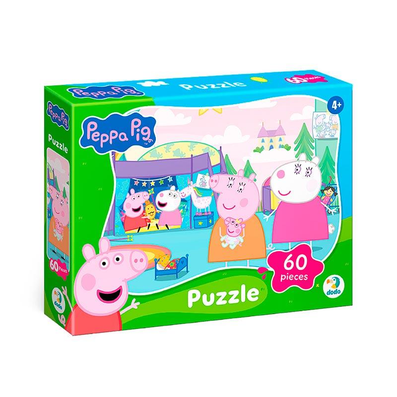 Пазл Dodo Peppa Pig Свинки и Овцы 60 эл. (200680)