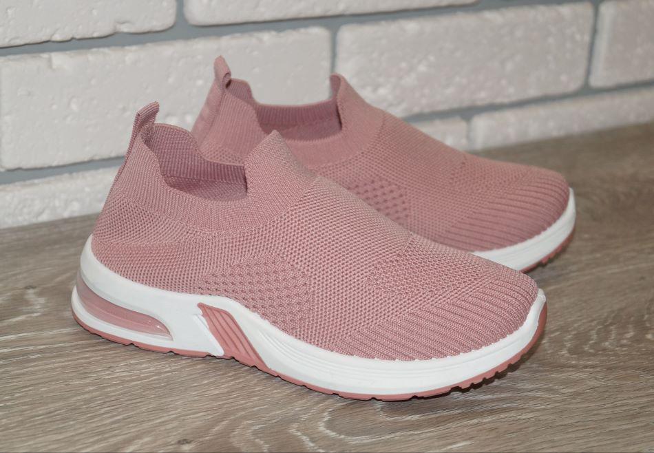 Кроссовки VESNOE 35 р. 21 см Розовый (30418-35)