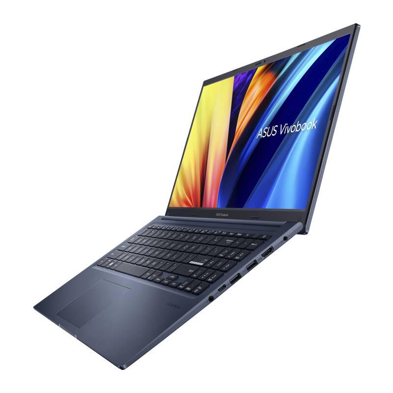 Ноутбук Asus Vivobook 15 A1502ZA-EJ562W 15,6" 1920x1080 Core i5-1240P SSD 512 ГБ DDR4 16 GB Windows 11 Синий - фото 9 Ноутбук Asus Vivobook 15 A1502ZA-EJ562W 15,6" 1920x1080 Core i5-1240P SSD 512 ГБ DDR4 16 GB Windows 11 Синий - фото 9