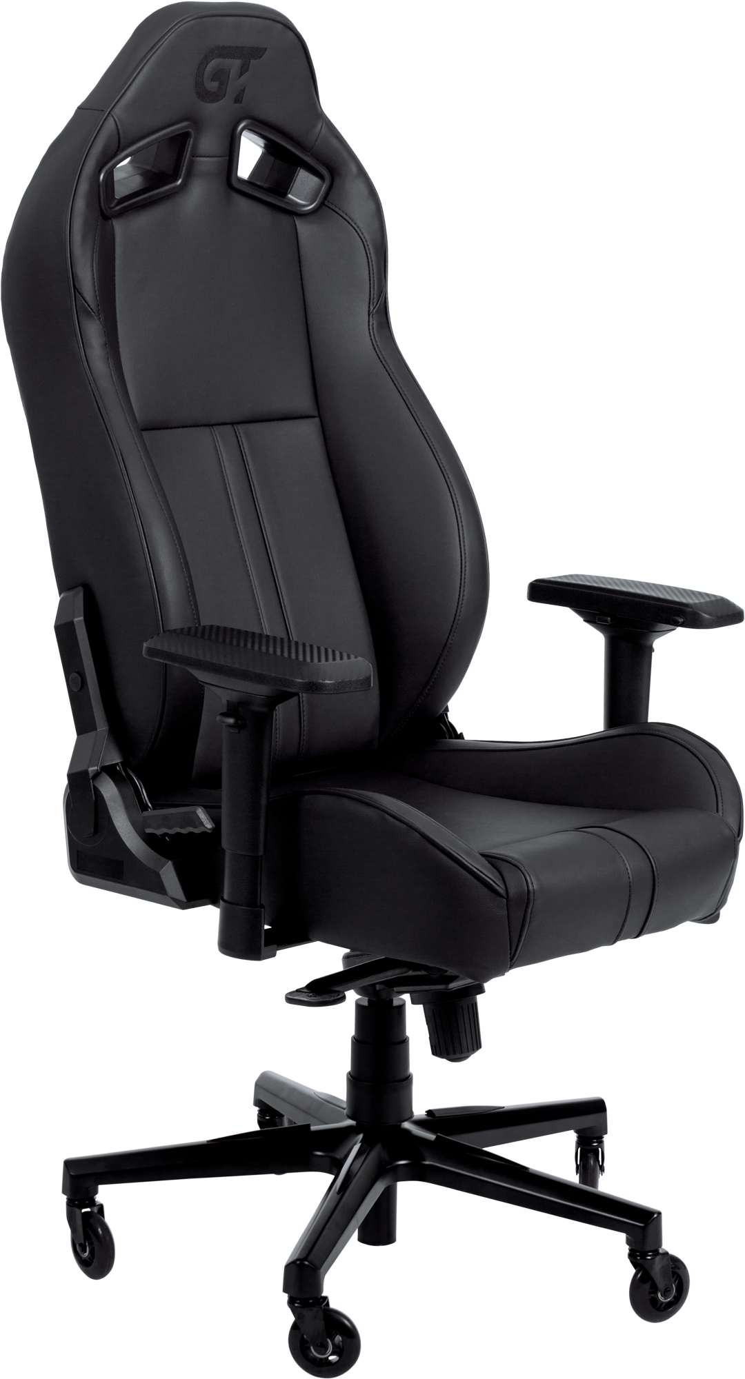 Кресло геймерское GT Racer X-8009 Black Кресло геймерское GT Racer X-8009 Black