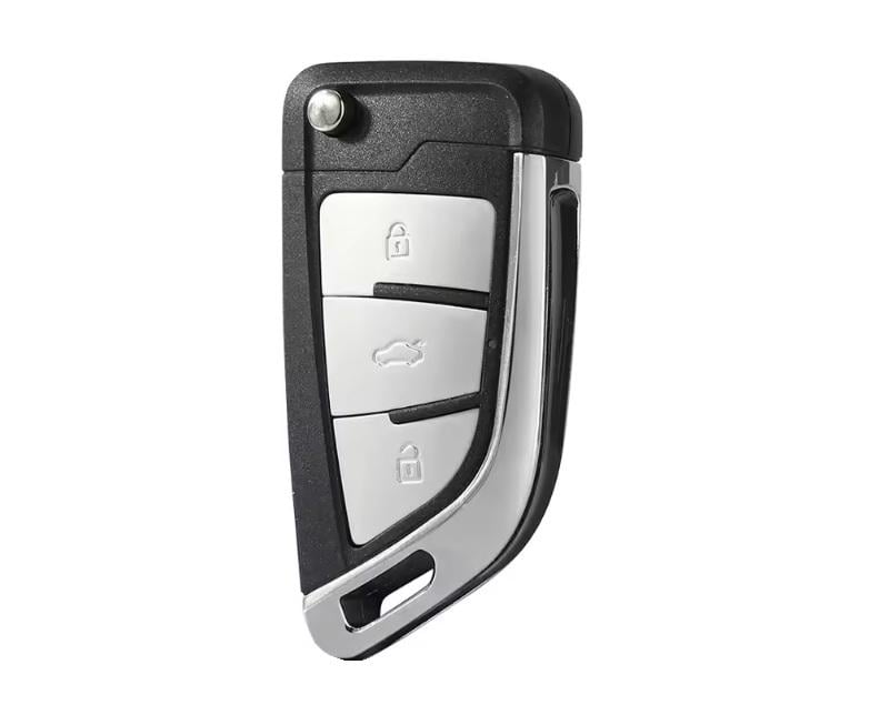 Корпус викидного автоключа SEAT MS02M