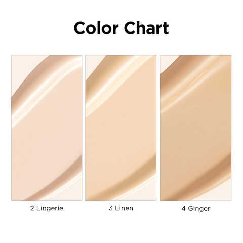 Тональний крем Clio Kill Cover Founwear Foundation 4 Ginger 13 г (8809900984951) - фото 2