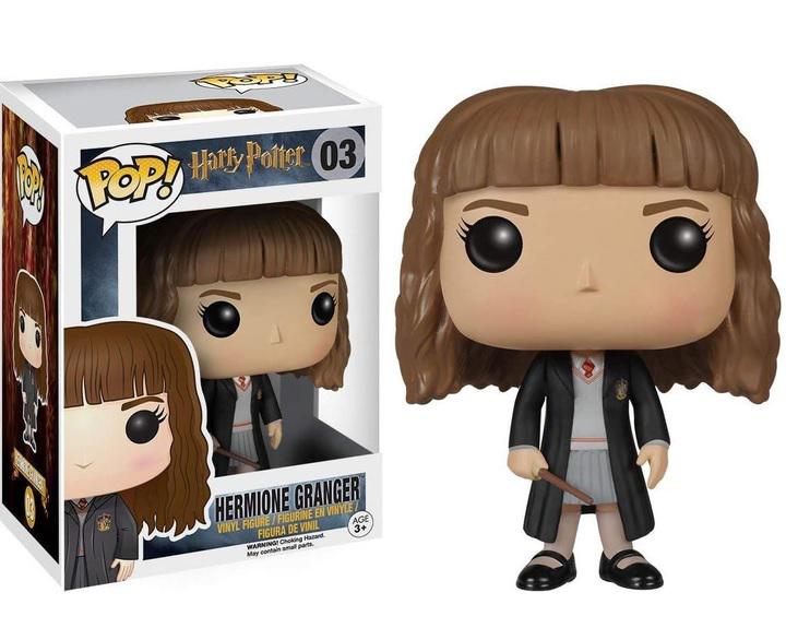 Фигурка коллекционная Funko POP Hermion Granger №03 (06/03) - фото 3