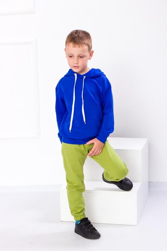 Брюки для мальчика Носи свое 116 см Фисташковый (6155-023-4-v16)