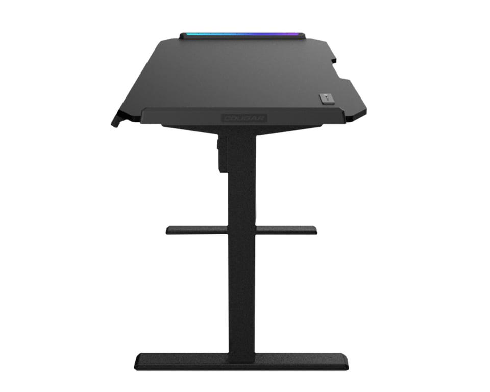 Комп'ютерний стіл для геймерів Cougar E-Deimus 120 Black (510486) - фото 2