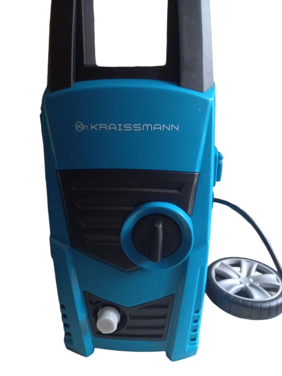 Мийка високого тиску Kraissmann 1200 HDR-90 (26349193) - фото 5