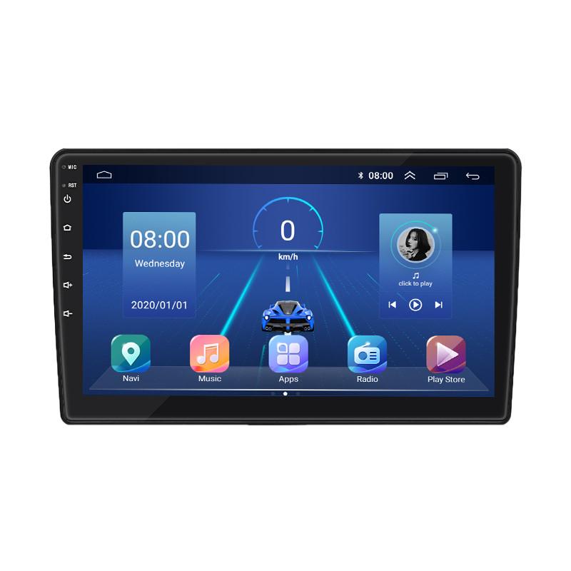 Автомагнитола штатная Lesko 4G/GPS/Wi-Fi для Mercedes-Benz G-Класс II W463 1990-2006 6/128Gb 9" (1699279002)