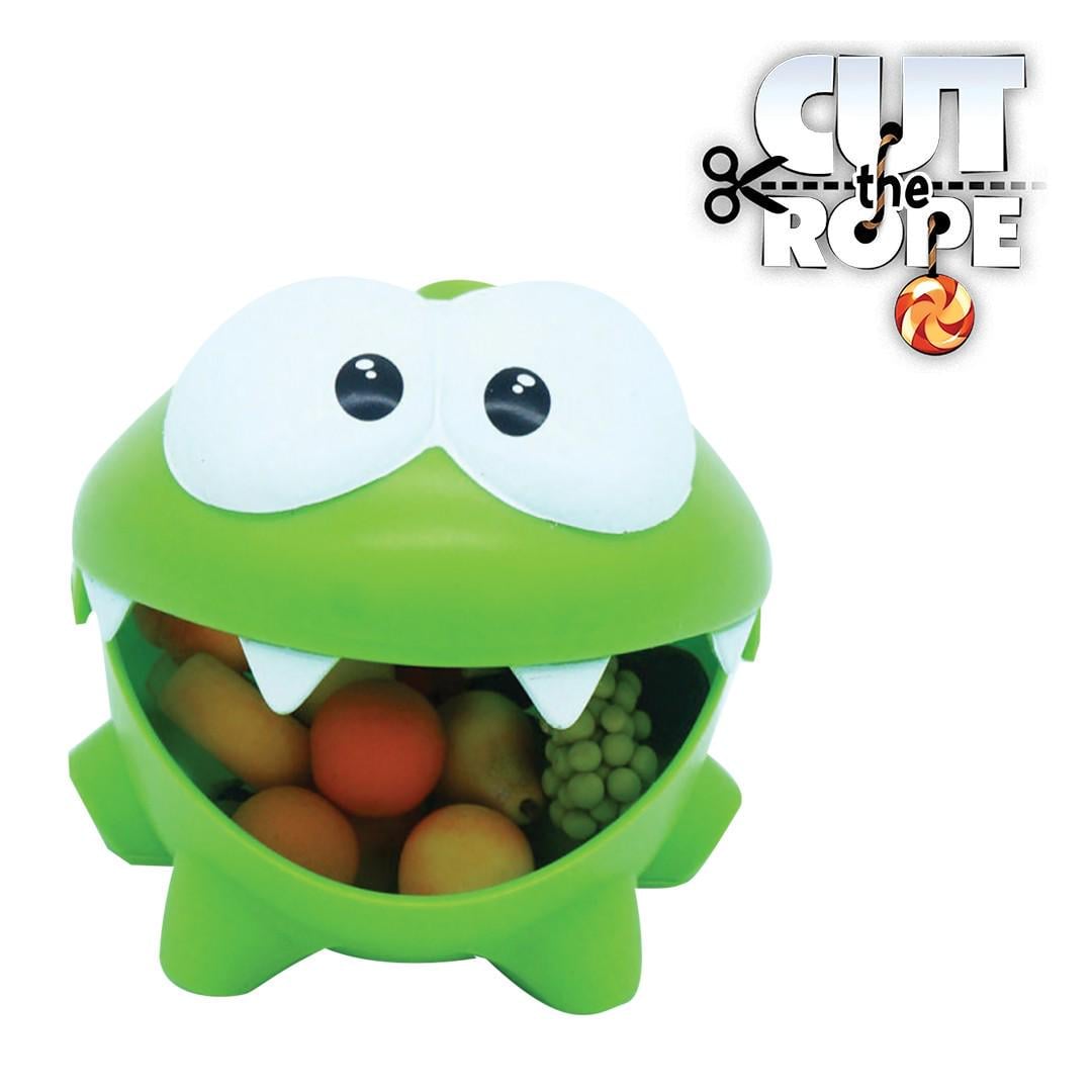 ᐉ Фігурка Om nom cut the rope пластикова • Краща ціна в Києві