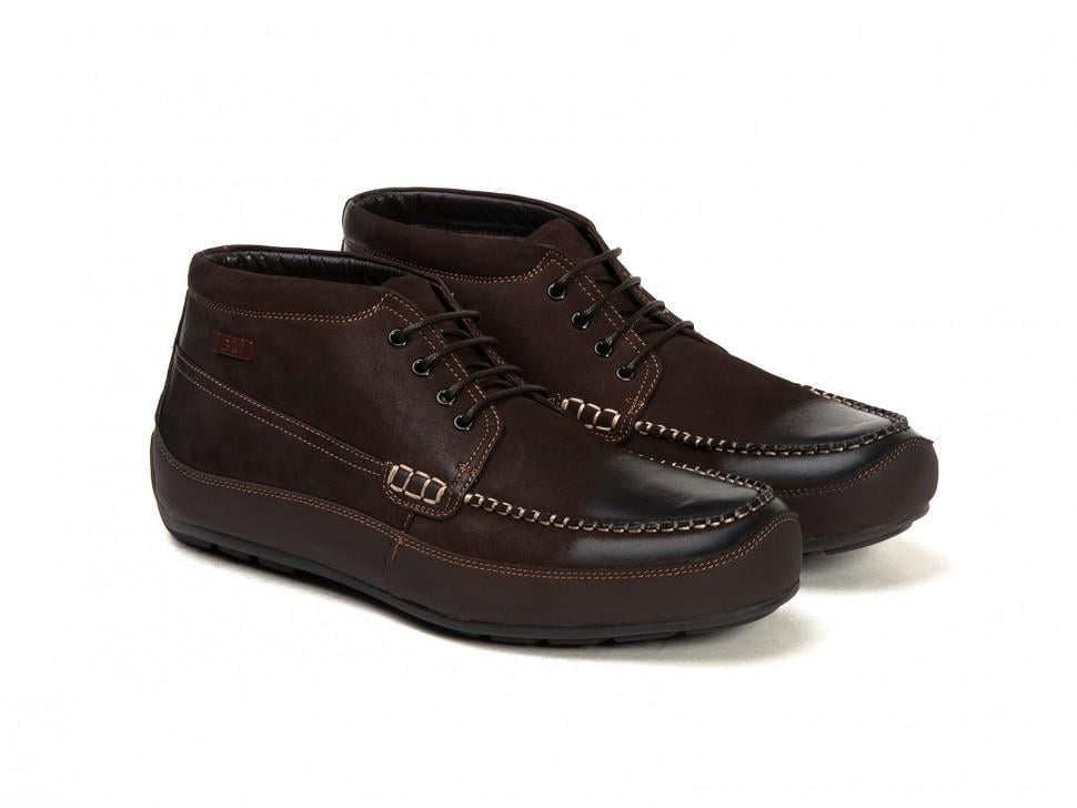 Черевики Battisto Lascari 7134837 р. 41 Коричневий (5001)