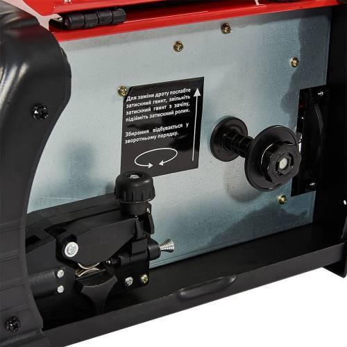 Аппарат сварочный Vitals MIG-1300 NG с маской Vitals 1550 1 + 1 (000218642) - фото 11 Аппарат сварочный Vitals MIG-1300 NG с маской Vitals 1550 1 + 1 (000218642) - фото 11