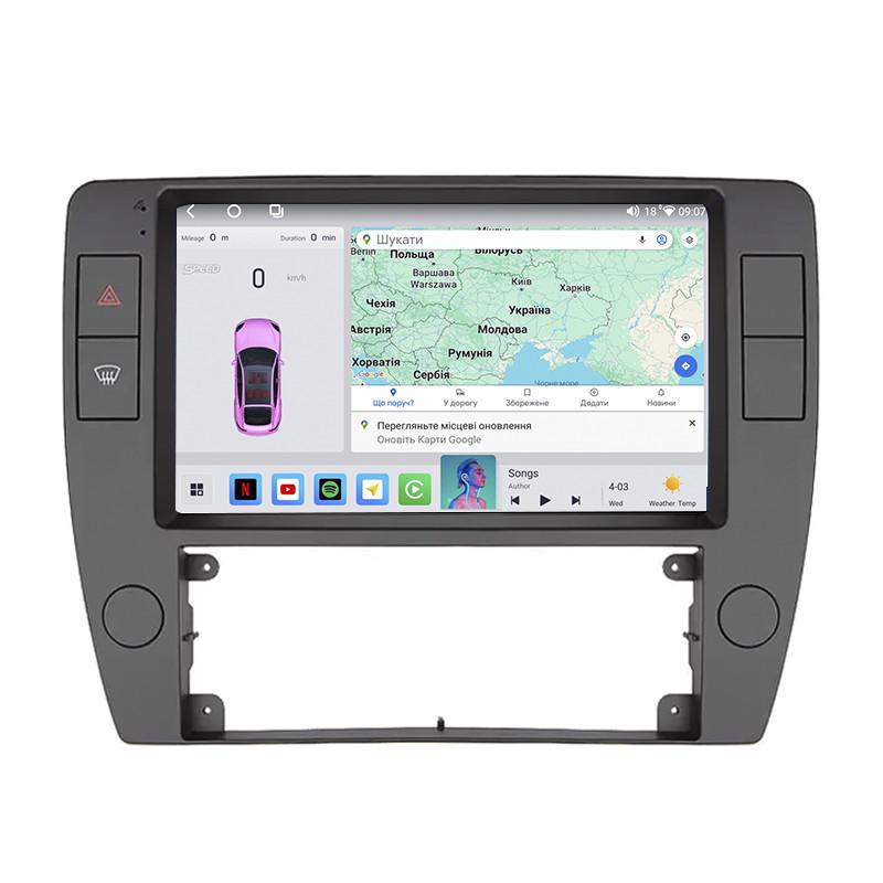 Автомагнитола штатная Lesko QLED/CarPlay/360°/GPS для Volkswagen Passat B5 Рестайлинг 2000-2005 4/64Gb 9" (2345584101) Автомагнитола штатная Lesko QLED/CarPlay/360°/GPS для Volkswagen Passat B5 Рестайлинг 2000-2005 4/64Gb 9" (2345584101)