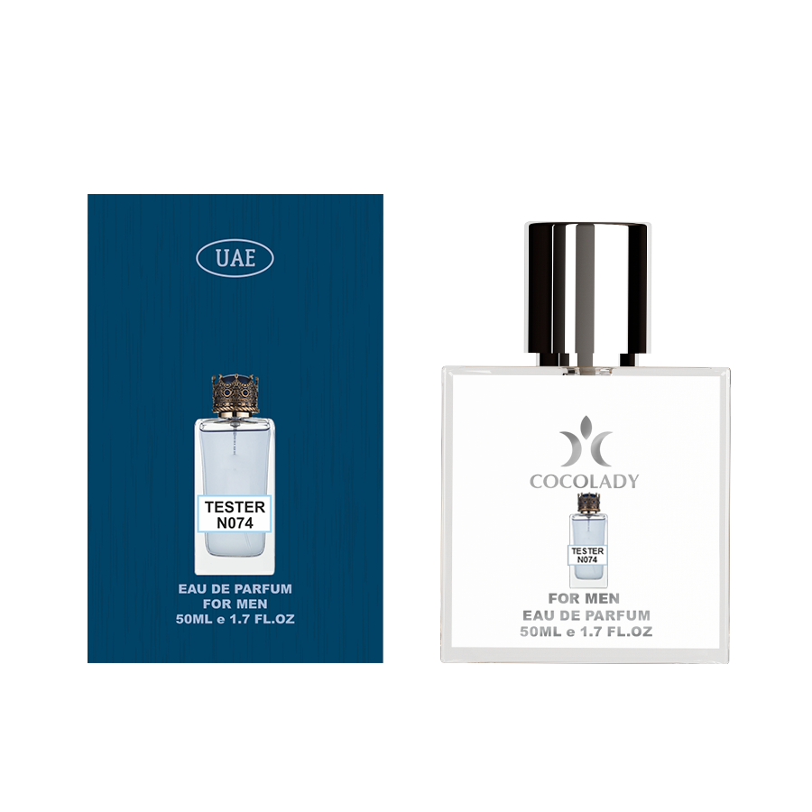 Парфуми чоловічі Cocolady №074 50 мл (23951295)