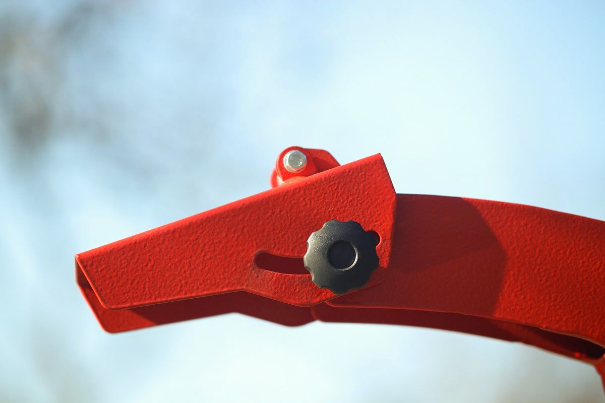 Подрібнювач гілок Arpal на щепу з бензиновим двигуном (МК-120БД) - фото 14