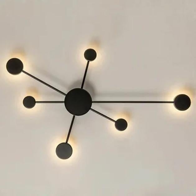 Настенное LED-бра Sirius 8919-6 24 Вт (28686984)