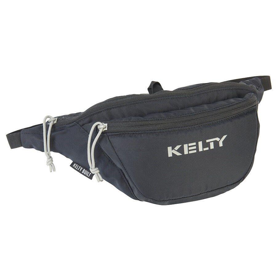 Сумка поясная Kelty Warbler Black (22635616-BK)