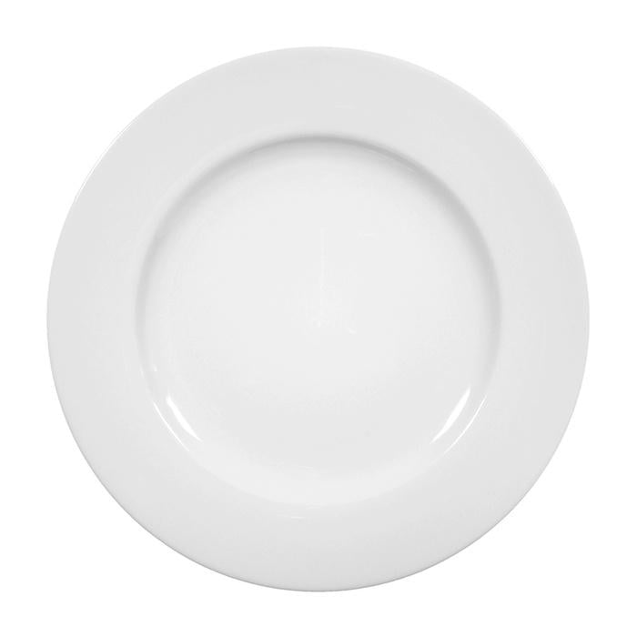 Тарелка Seltmann Weiden Rondo 30 см плоская Белый