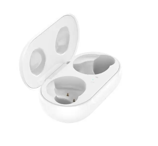 Зарядный кейс Greatlizard для Samsung Galaxy Buds/Buds Plus White (12815) - фото 3 Зарядный кейс Greatlizard для Samsung Galaxy Buds/Buds Plus White (12815) - фото 3
