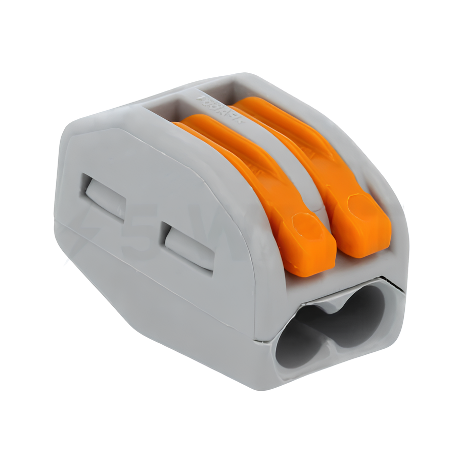 Клемник Lumano STANDARD 32АACC-102 16426 0,5-2,54,0 мм Сірий Клемник Lumano STANDARD 32АACC-102 16426 0,5-2,54,0 мм Сірий