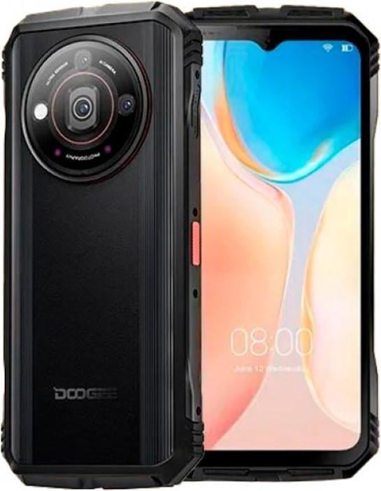 Смартфон Doogee V30 PRO 12/512 Гб Global Night Vision Camera Black - фото 2