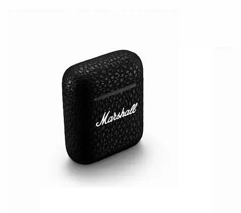 Наушники беспроводные Marshall Minor 3 Black - фото 3