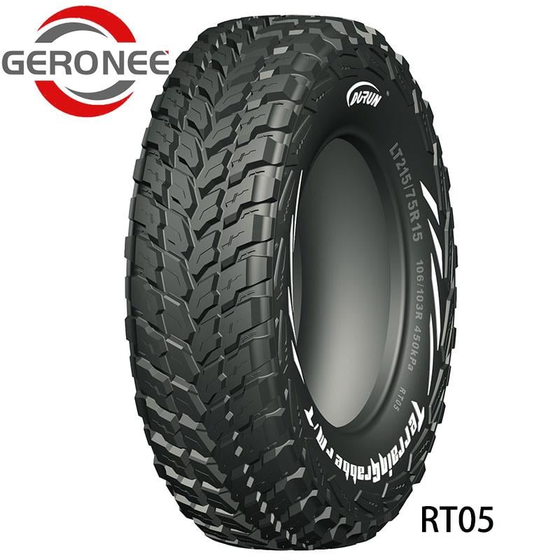 Автошина Durun RT05 M/T 265/65 R17 120/117Q