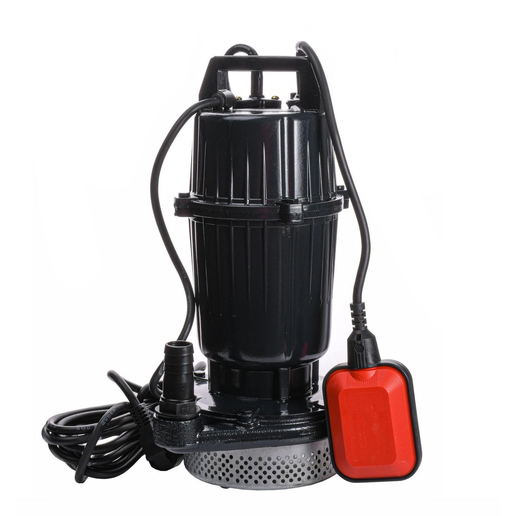 Дренажный насос VOLKS pumpe QDX8-30 1,5 кВт (15477)