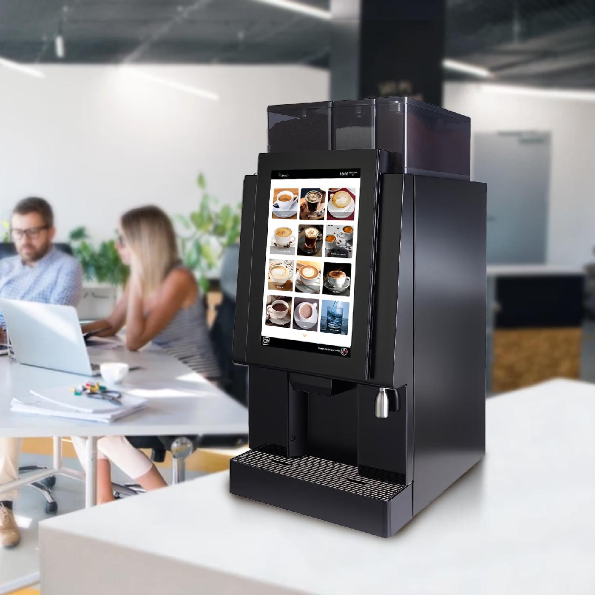 Кавомашина Jetinno JL18 (jetinno-jl-18) - фото 6