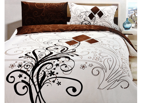 Комплект постільної білизни Le Vele Actual полуторний 160х220 см (lv-032)