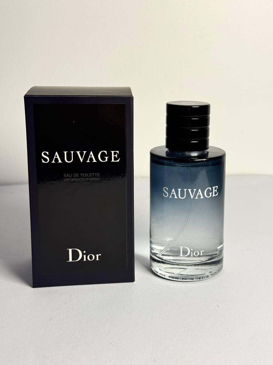 Туалетная вода аналог Christian Dior Sauvage Eau De Toilette 100 мл (3348901250146_1)