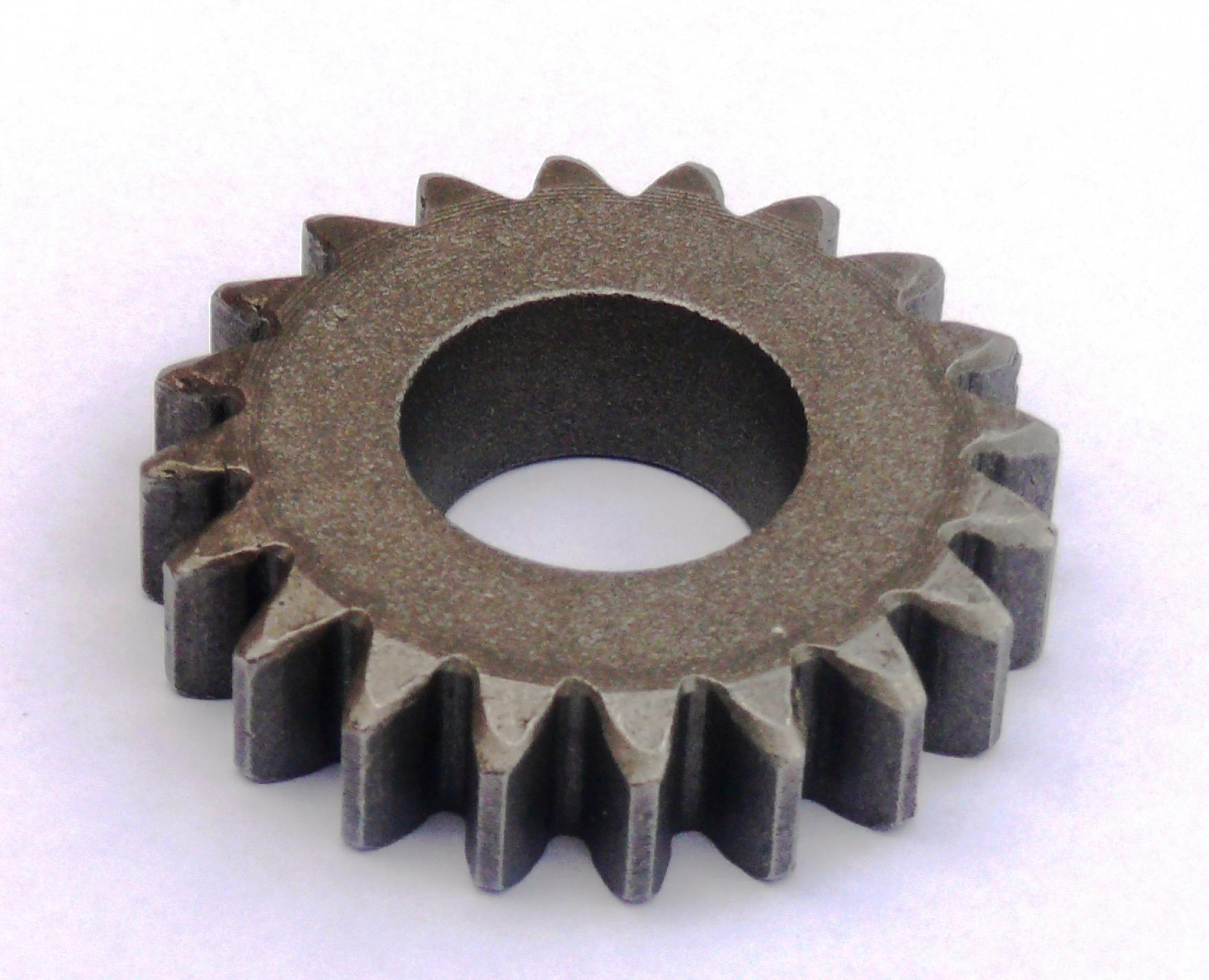 Шестерня кикстартера ведомая 4T GY6 125/150 VD (N-273421)