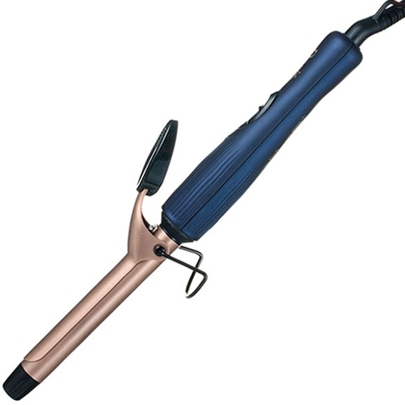 Плойка DARIO DHC6519 для завивки волос 19 мм Blue (tf7594)