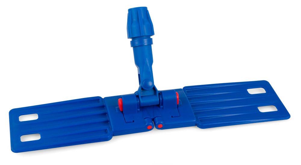 Швабра Filmop Click рамка 44х11 см с мопом и рукояткой 140 см (F5544AB)