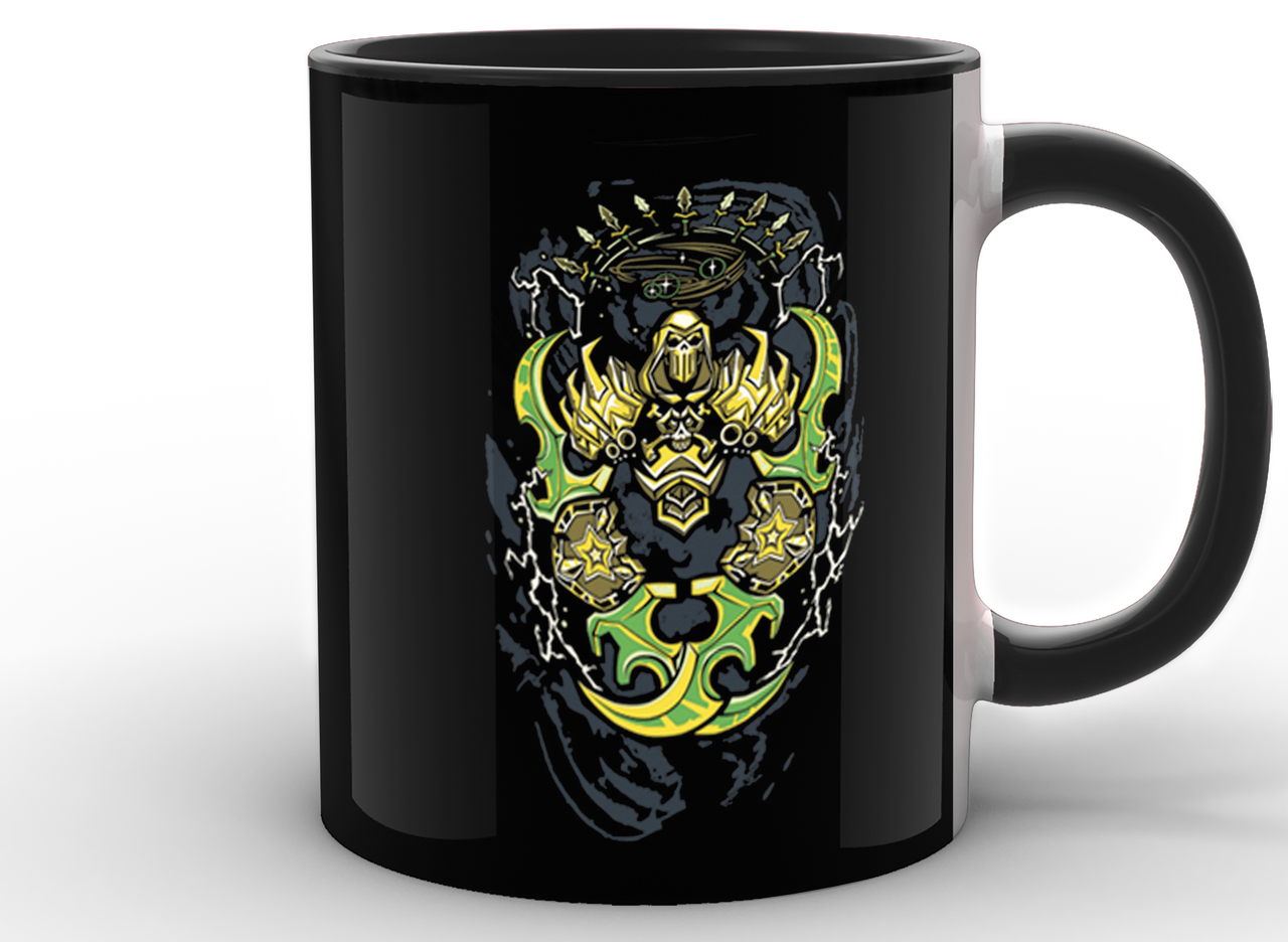 Чашка GeekLand World of Warcraft воровство (WW.02.24)