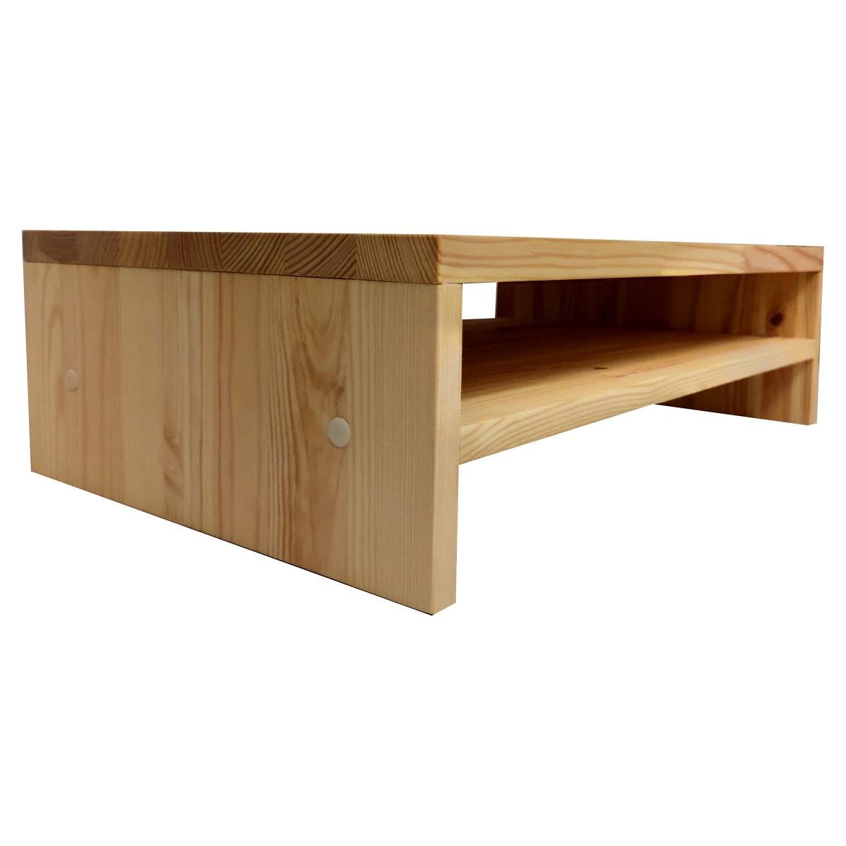 Підставка для монітора на стіл дерев'яна (2087112695) - фото 3 Підставка для монітора на стіл дерев'яна (2087112695) - фото 3