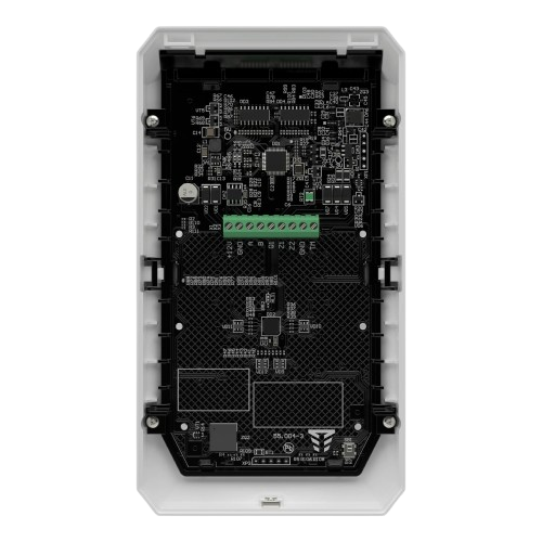 Клавиатура сенсорная светодиодная TIRAS K-PAD8 до 1000 м 8 индикатора зон Черный (32e5df23) - фото 4