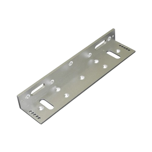 Монтажный уголок для замков Kraft K-300L 300 кг для замков KRF-300LED и TML-300LED Серый (31330421)