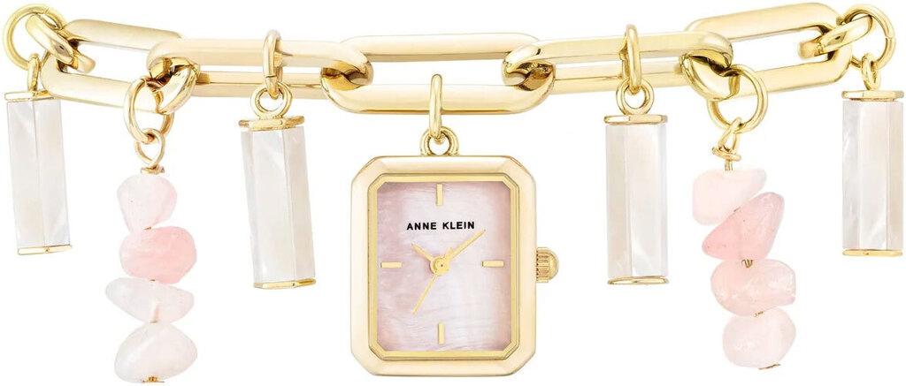 Наручний годинник жіночий Anne Klein AK/4108RQCH з перламутровим циферблатом Наручний годинник жіночий Anne Klein AK/4108RQCH з перламутровим циферблатом