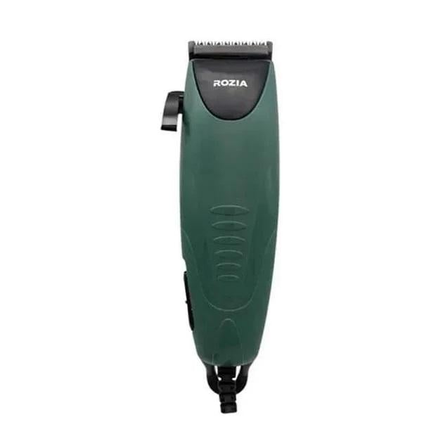 Машинка для стрижки волос Rozia HQ-350 електрична Зелений (0127) Машинка для стрижки волос Rozia HQ-350 електрична Зелений (0127)