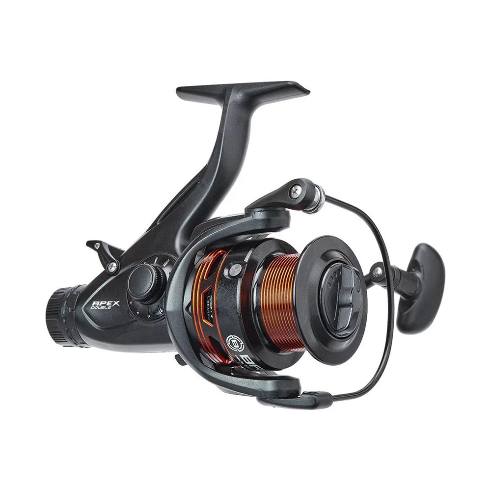 Рыболовная катушка Brain Apex Double Baitrunner 6000 6+1BB 5.1:1 (1858.41.70) - фото 3