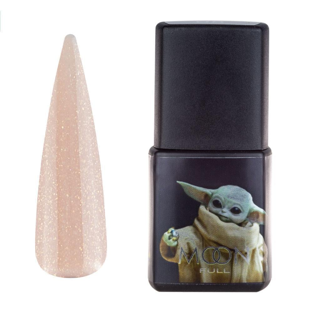 Гель-лак Moon Full Baby Yoda №07 8 мл