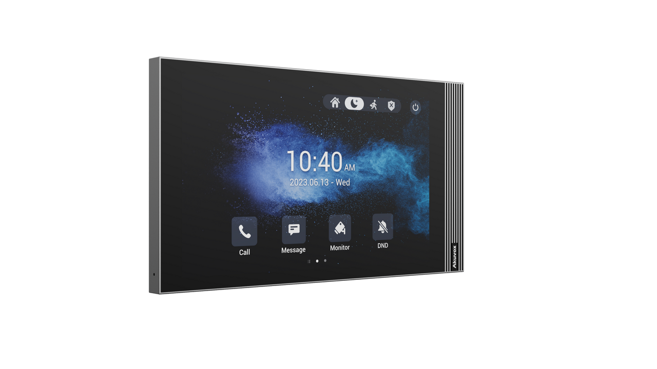Відеодомофон SIP Akuvox S563W-8 з Wi-Fi на Android (285022) - фото 3 Відеодомофон SIP Akuvox S563W-8 з Wi-Fi на Android (285022) - фото 3