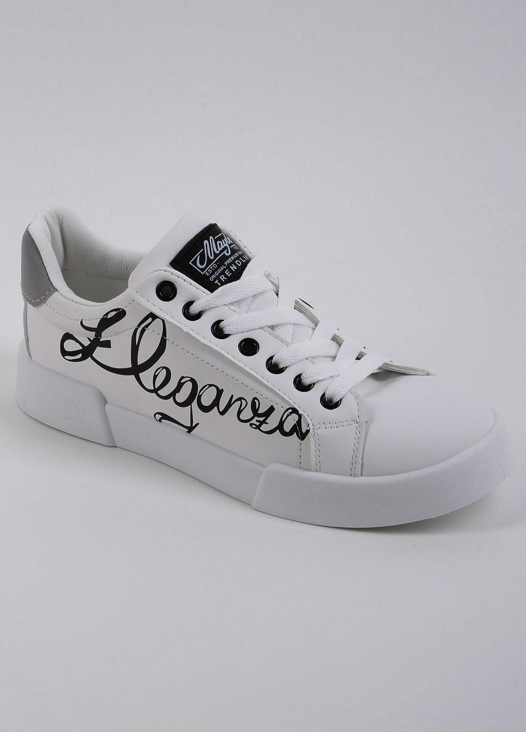 Кеди жіночі 339046 р. 39 24,5 см Білий - фото 6 Кеди жіночі 339046 р. 39 24,5 см Білий - фото 6